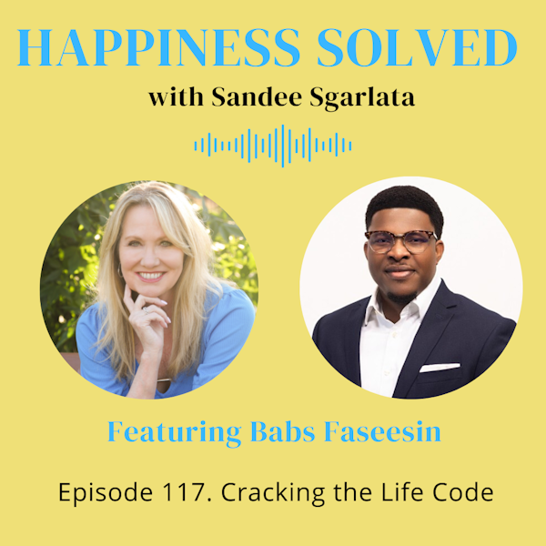 117. Cracking the Life Code with Babs Faseesin