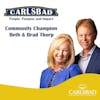 Ep. 19 Fighting for Every Child’s Tomorrow with Beth & Brad Thorp