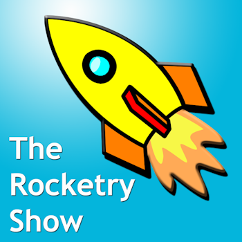 The Rocketry Show - Episode #37: Jason Cook with Insane Rocketry