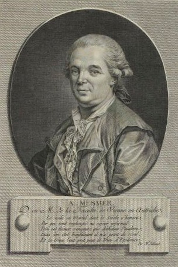 Franz Mesmer