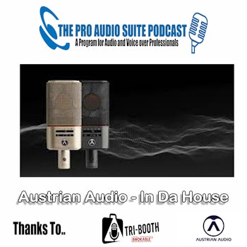 Austrian Audio - In Da House