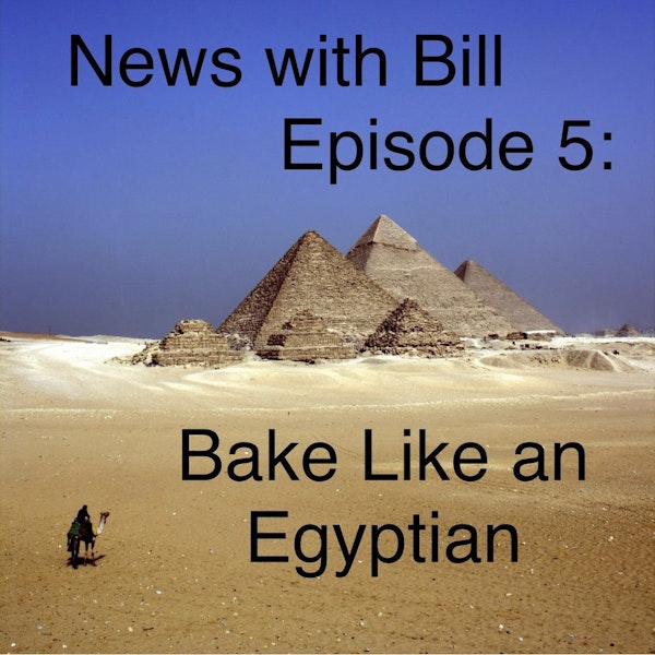 Bake Like an Egyptian