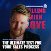 The Ultimate Test for Your Sales Process - Jason Marc Campbell