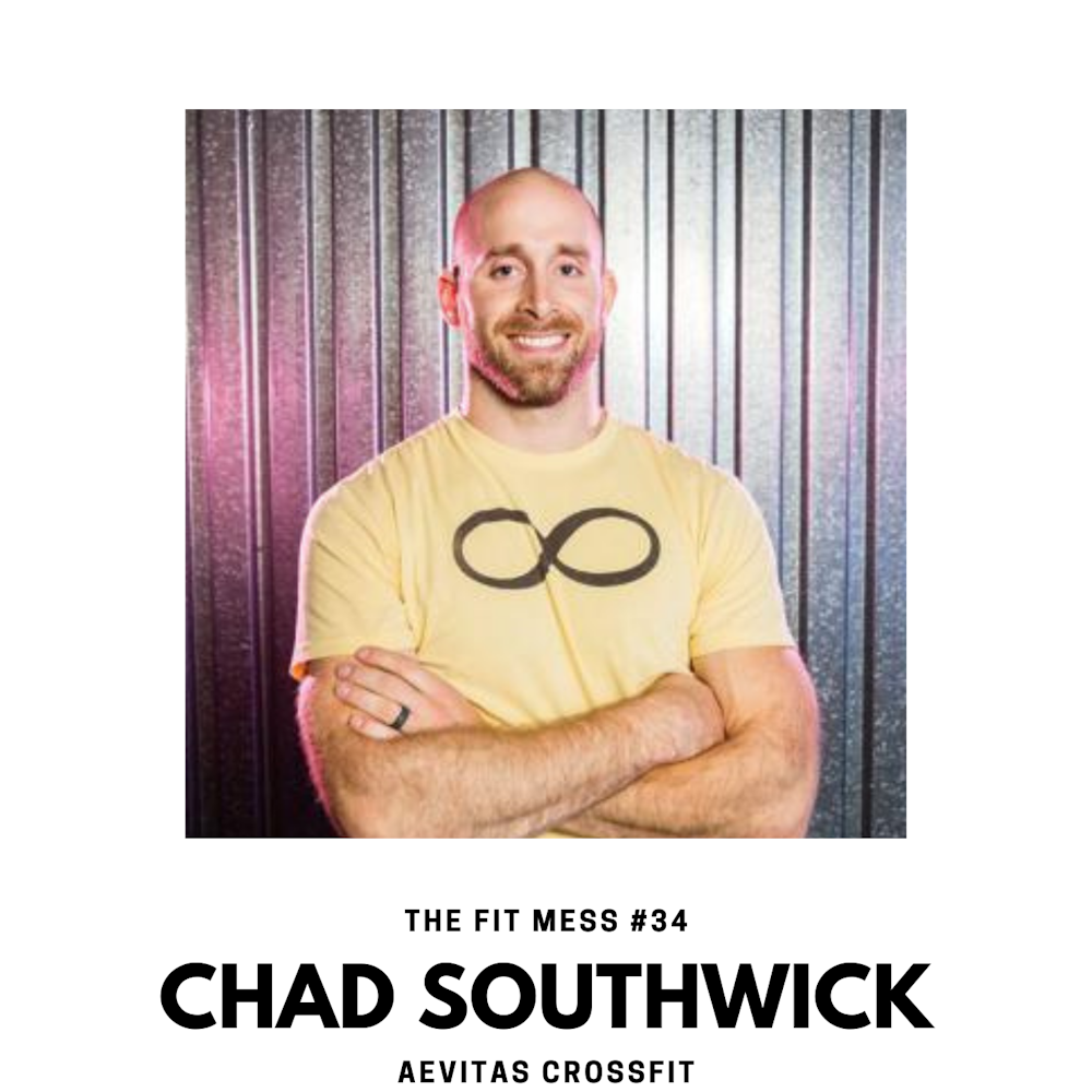 What is CrossFit and is it right for you with Chad Southwick