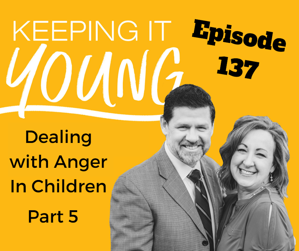 Dealing with Anger In Children Part 5