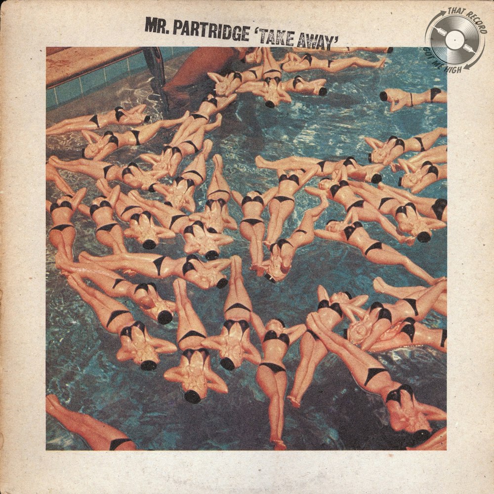 S6E268 - Andy Partridge 'Take Away / The Lure of Salvage' with Kevin Chanel