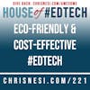 Eco-Friendly and Cost-Effective #EdTech - HoET221