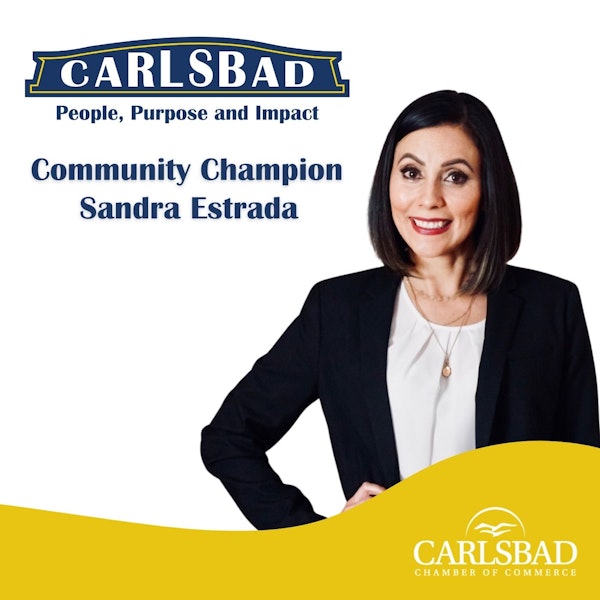 Ep. 42 Sandra Estrada: Representing Hispanic Women