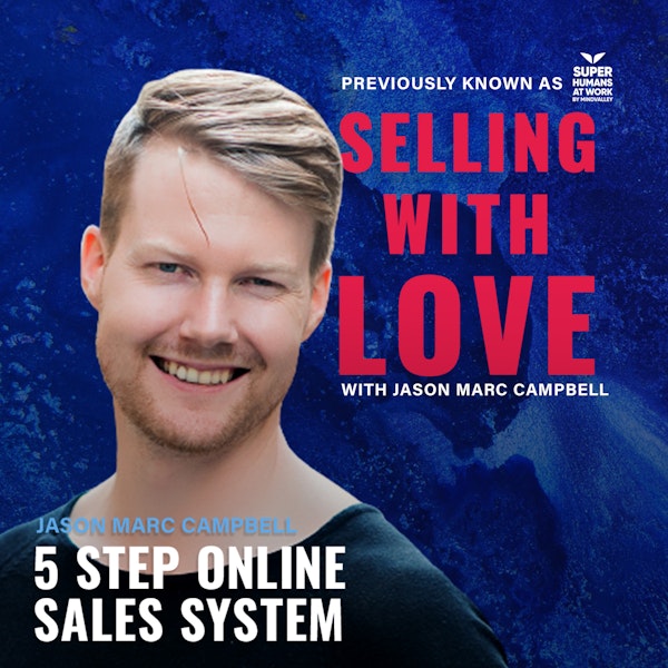 5 Step Online Sales System - Jason Marc Campbell