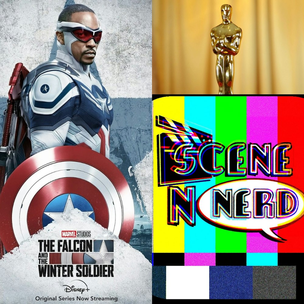 SNN: The Falcon and the Winter Soldier Finale
