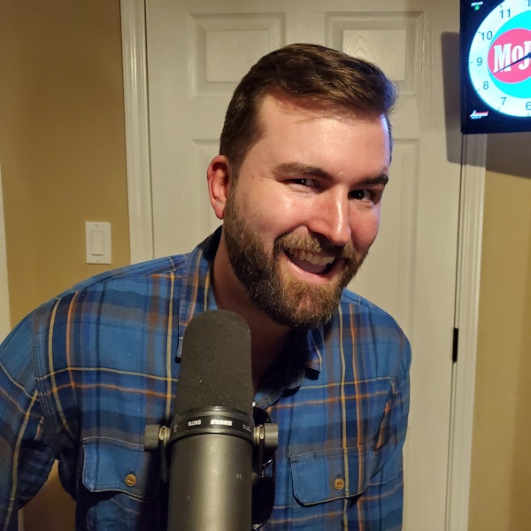 At The Mic (with Keith) - Episode 36 - Guest: Brandon Morse (01/15/21)