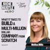 67: What It Takes To Build A Multi-Million Dollar Company From Scratch, with Mellisa Mills