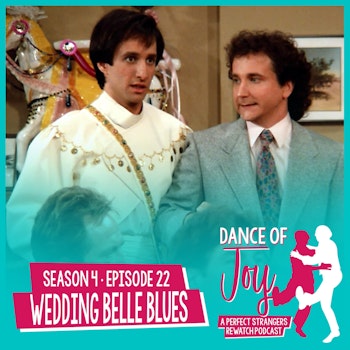 Wedding Belle Blues - Perfect Strangers S4 E22