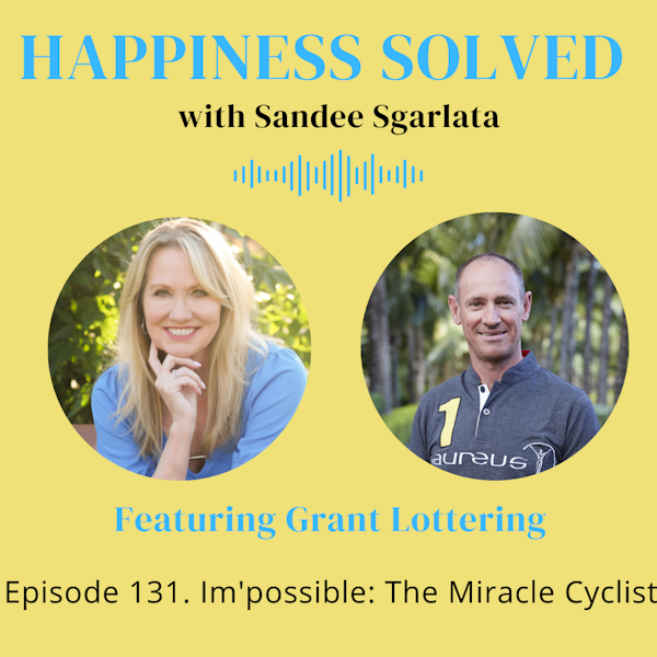131. Im'possible: The Miracle Cyclist with Grant Lottering