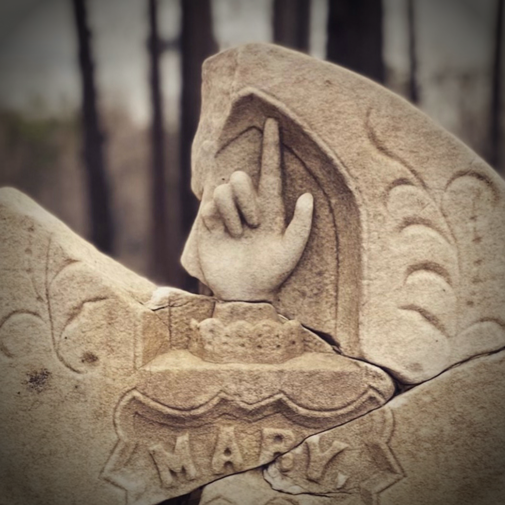 Victorian Cemetery Symbolism