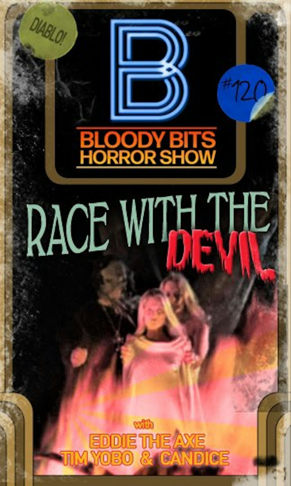 EP120 - Race With The Devil