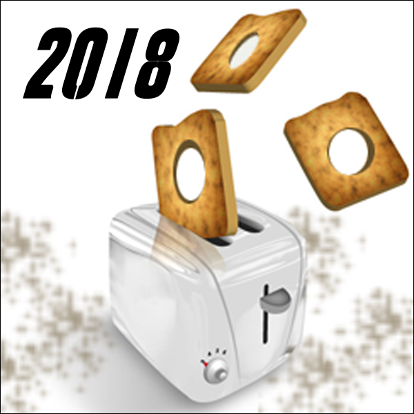 Episode 450: Toaster Shakins 2018