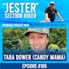 #165 - Tara Dower (Candy Mama) | Colorado Trail FKT