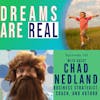 Ep. 191: Become the inspired architect of your life with Author and Business Strategist Chad Nedland