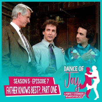 Father Knows Best?, Part One - Perfect Strangers S5 E7