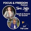 FF209: The Power of Speaking and Nurturing Connections with Tami Jaffe