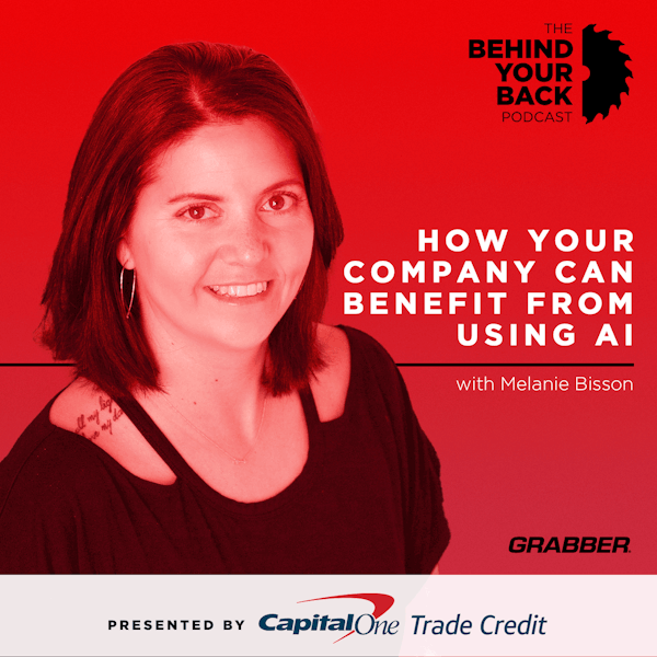 237 :: Melanie Bisson of Grabber: How Your Company Can Benefit By Using AI