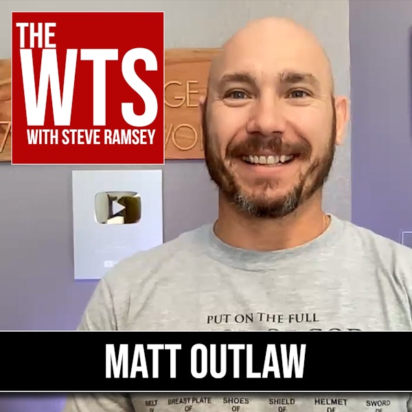 From cop to furniture maker: Matt Outlaw of 731 Woodworks (Ep 11)