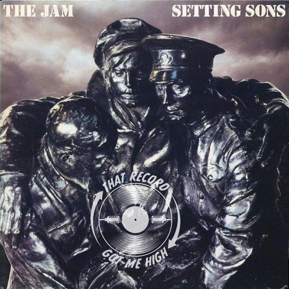 S5E204 - The Jam 'Setting Sons' with Rory Cox