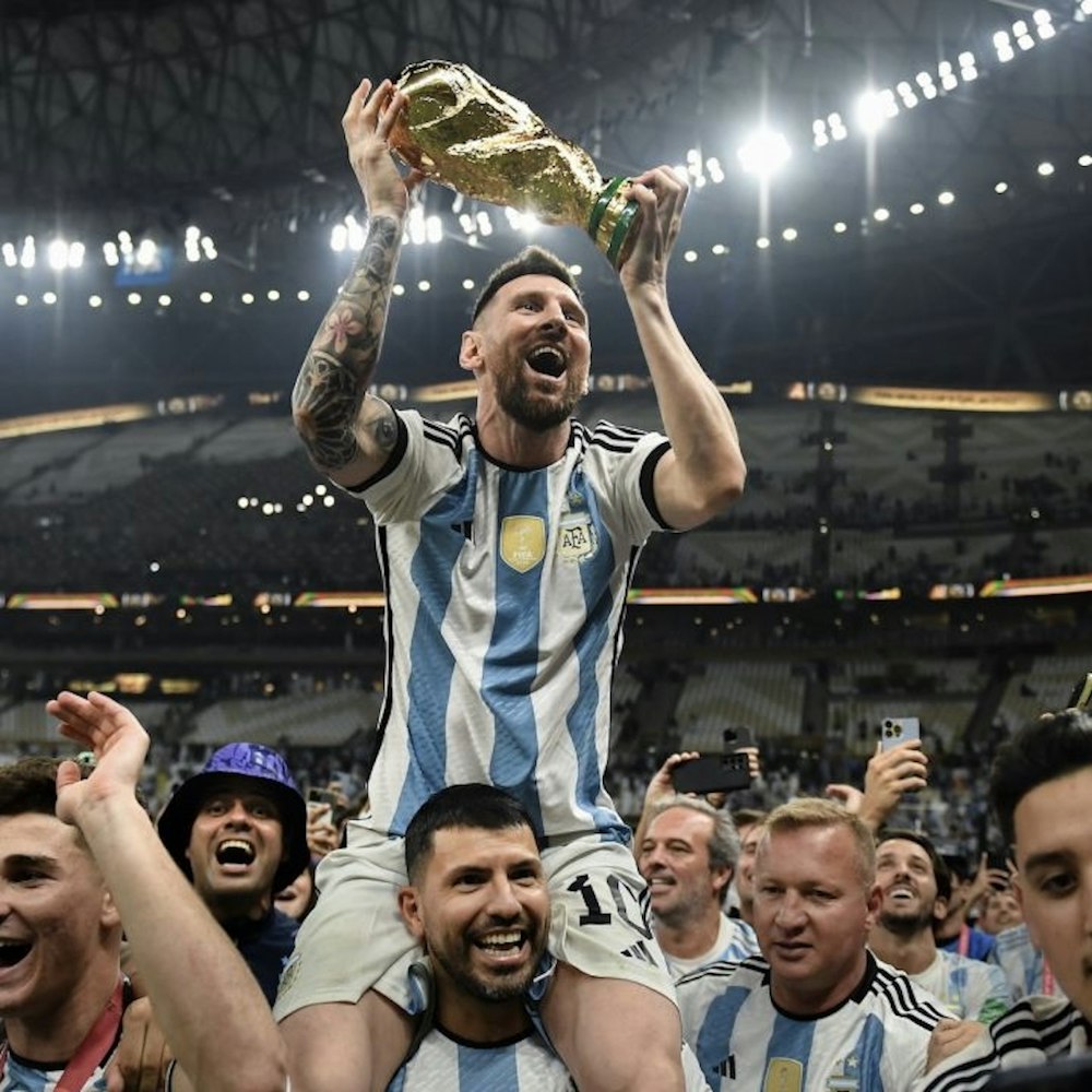 World Cup Review, 2022 Highlights, and Season 7 Post-Match Show