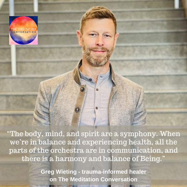 212. Supporting Your Natural Ability to Heal - Greg Wieting