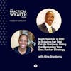 Math Teacher in NYC is Growing her Real Estate Business Using the Becoming Your Own Banker Strategy with Nina Granberry - Episode 273