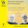 Selected Podcasts: a Commentary