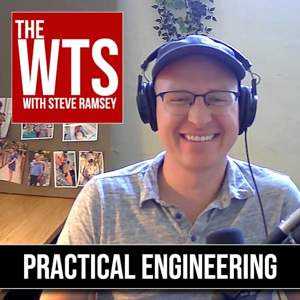 Construction myths, with Grady from Practical Engineering (Ep. 45)