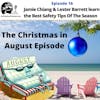 The Christmas in August Episode