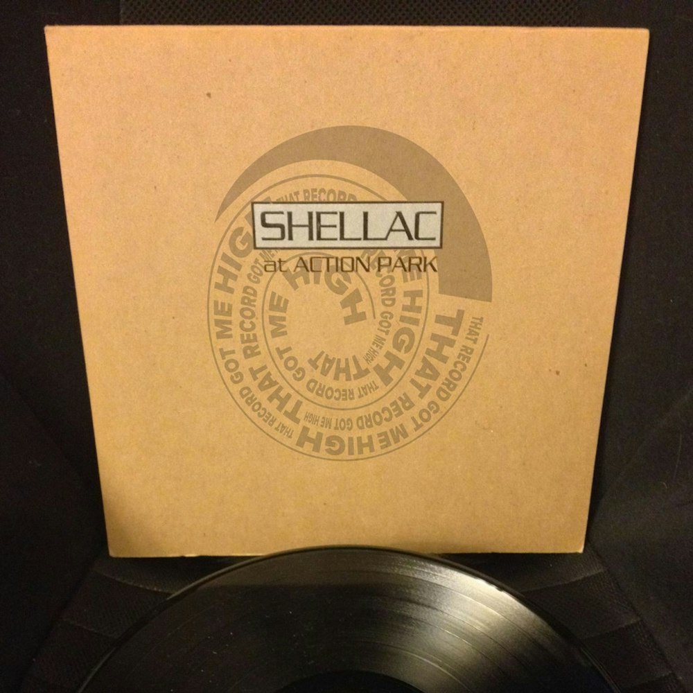 S2E64 – Shellac – “At Action Park” with Jay Reeve