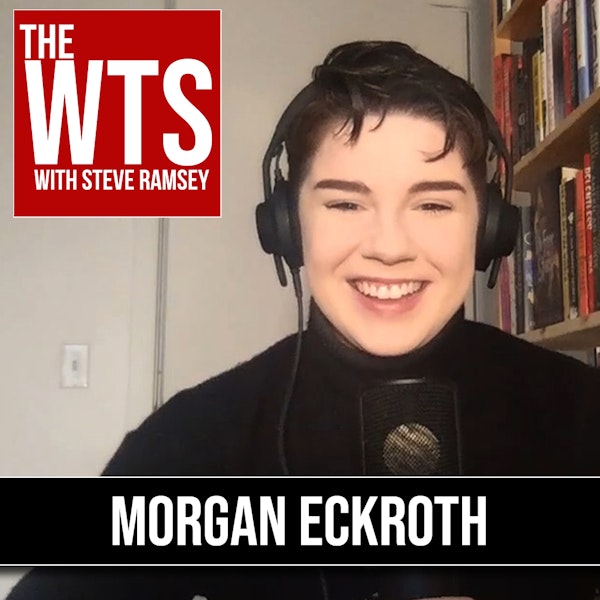 Morgan Eckroth's radical approach to videos. Café culture and the art of coffee. (Ep. 60)