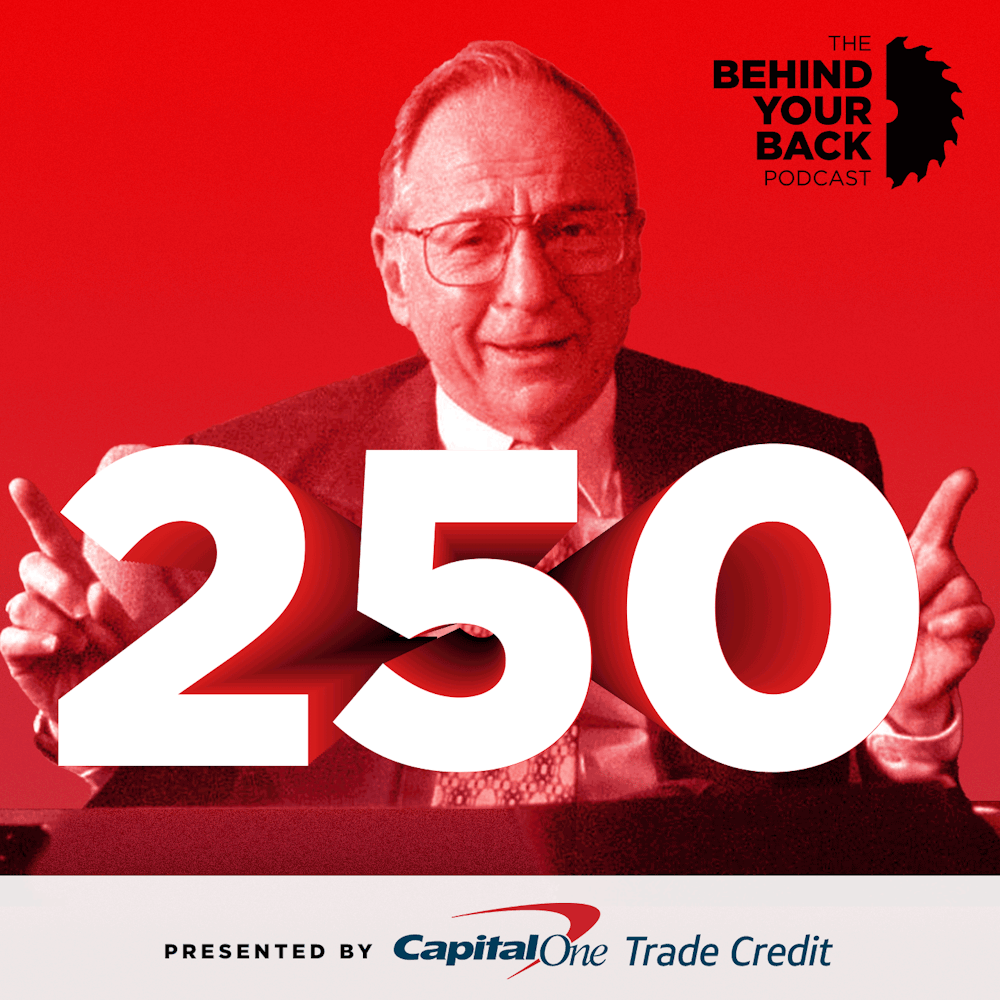 250 :: Jerry Maguire, Dicky Fox, and an All Star Lineup of Past Guests Celebrate #250