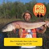 Blue Fish Radio Show Lake Trout Jigging Tips EP 218