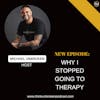 E253: Why I stopped going to therapy | Trauma Coach