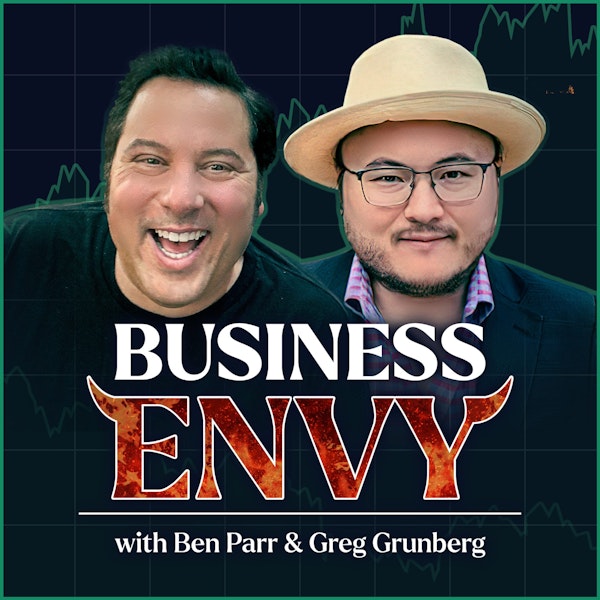 Business Envy Trailer