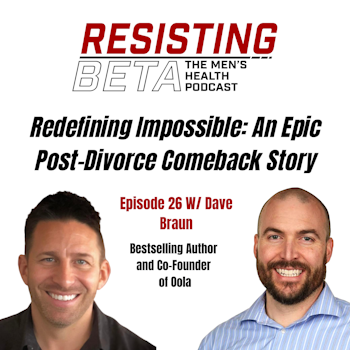 Redefining Impossible: An Epic Post-Divorce Comeback Story W/ Dr. Dave Braun