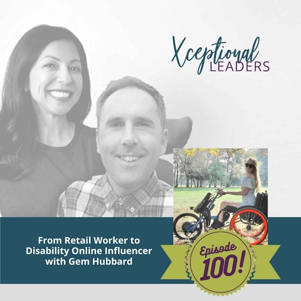 From Retail Worker to Disability Online Influencer with Gem Hubbard