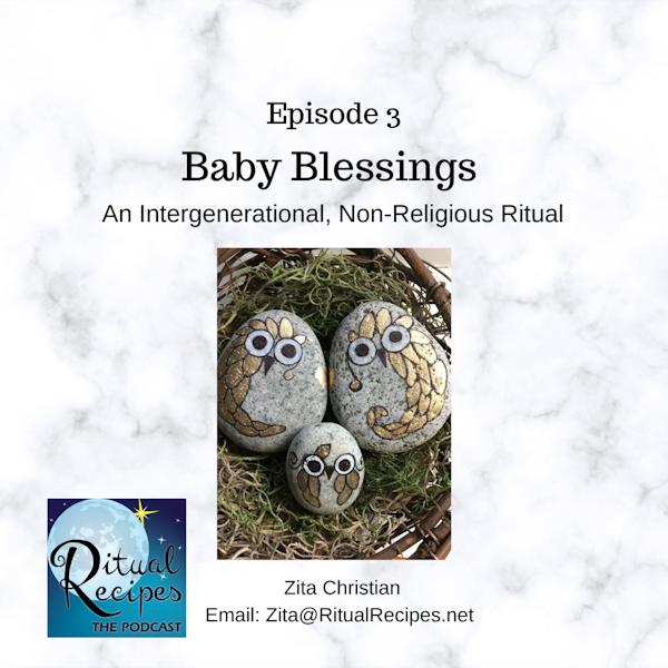 Baby Blessing - An Intergenerational Ceremony for the Unchurched