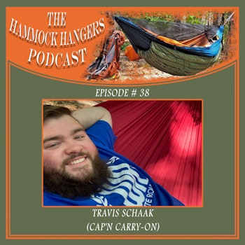 Episode #38 - Travis Schaak ( Cap'n Carry On)