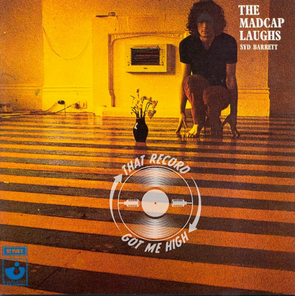 S4E189 - Syd Barrett 'The Madcap Laughs' with Corey duBrowa