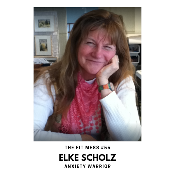 How to Overcome Anxiety and Stress with Elke Scholz