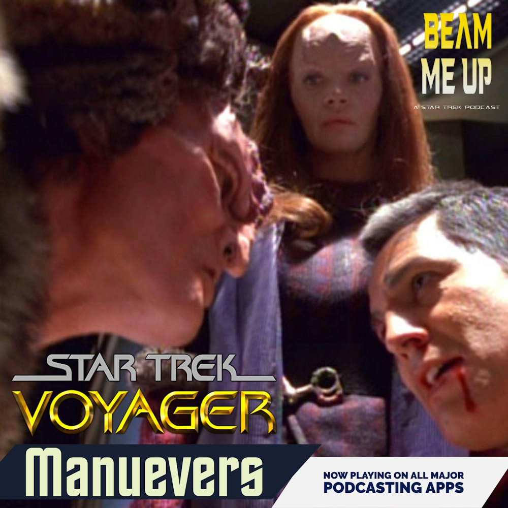 Star Trek: Voyager | Maneuvers