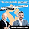 #57. Interview Yannick BOUISSIERE : un expert business qui s'est construit un CV en béton littéralement !