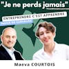 #31. Interview Maeva COURTOIS : de la finance de marché au lancement d'une banque durable à -30 ans