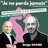 #46. Interview Serge VATINE @BOLD : vous connaissez AaaS ? Avocats As A Service ! Le sérieux coup de fouet qui bouscule la profession